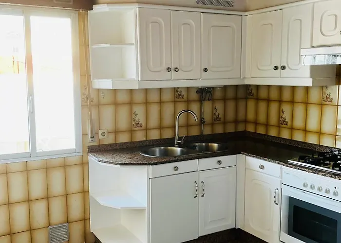 Апартаменты Atico *