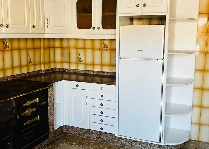 Апартаменты Atico *